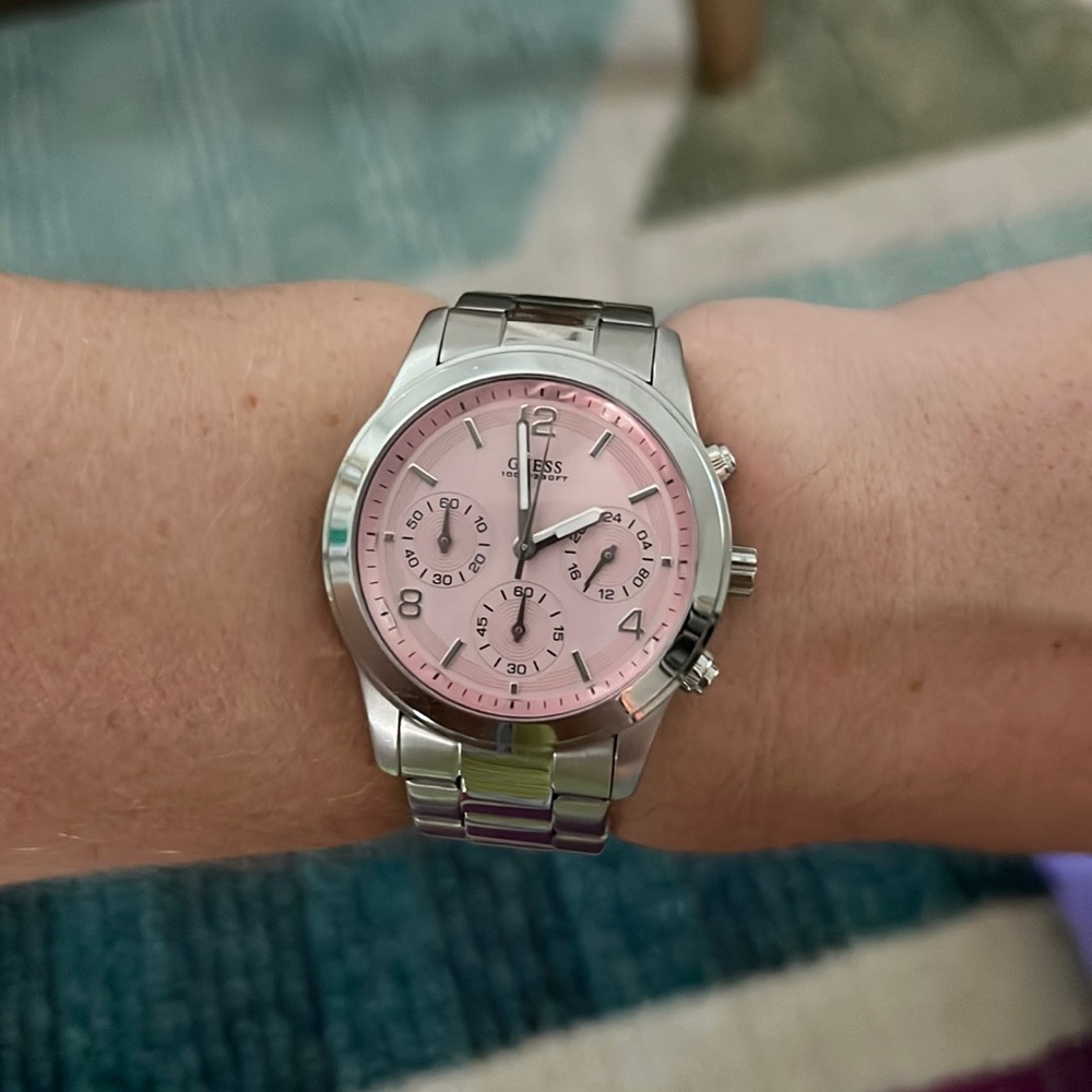Guess Watch